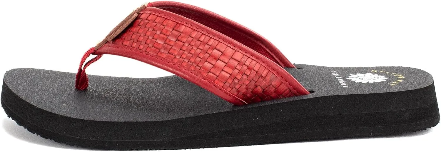 Yellow Box Women's Norit Flip Flop