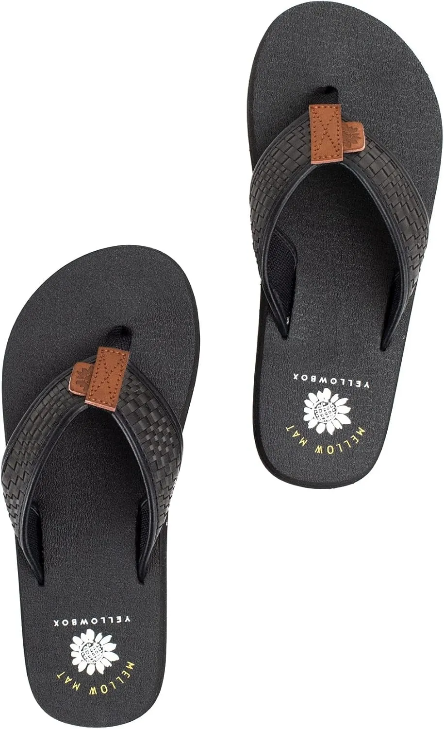 Yellow Box Women's Norit Flip Flop