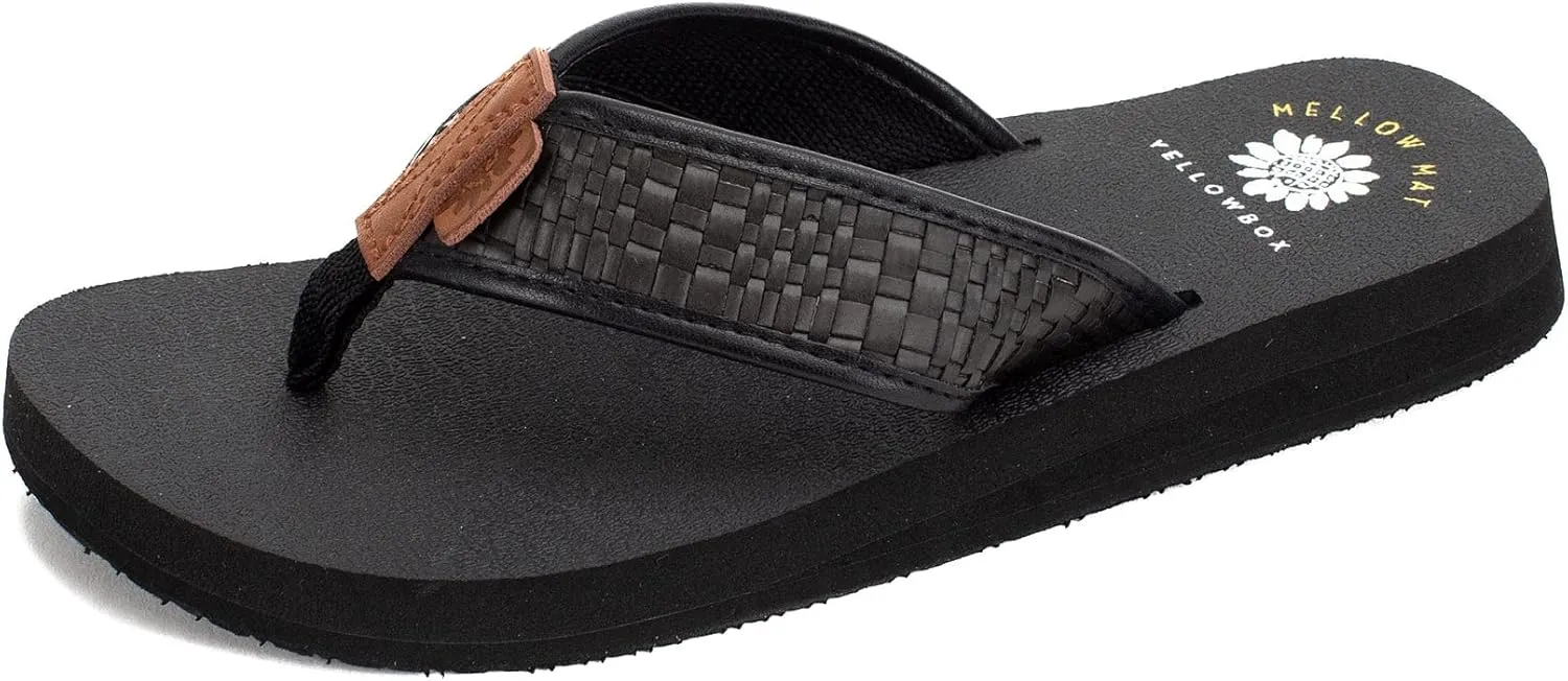 Yellow Box Women's Norit Flip Flop