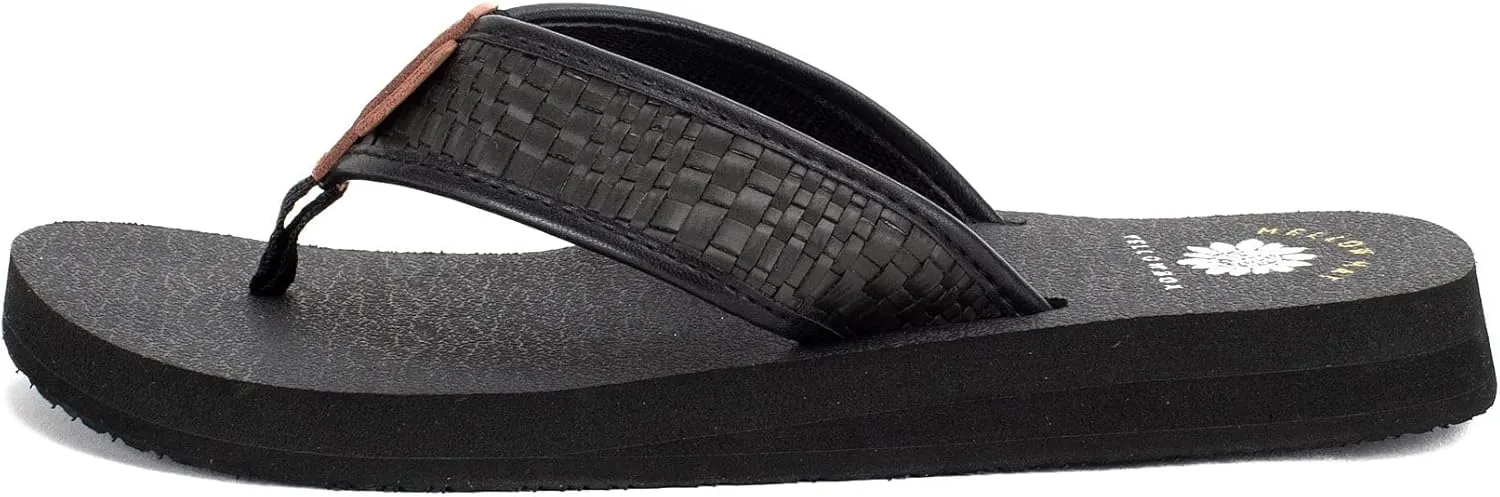Yellow Box Women's Norit Flip Flop