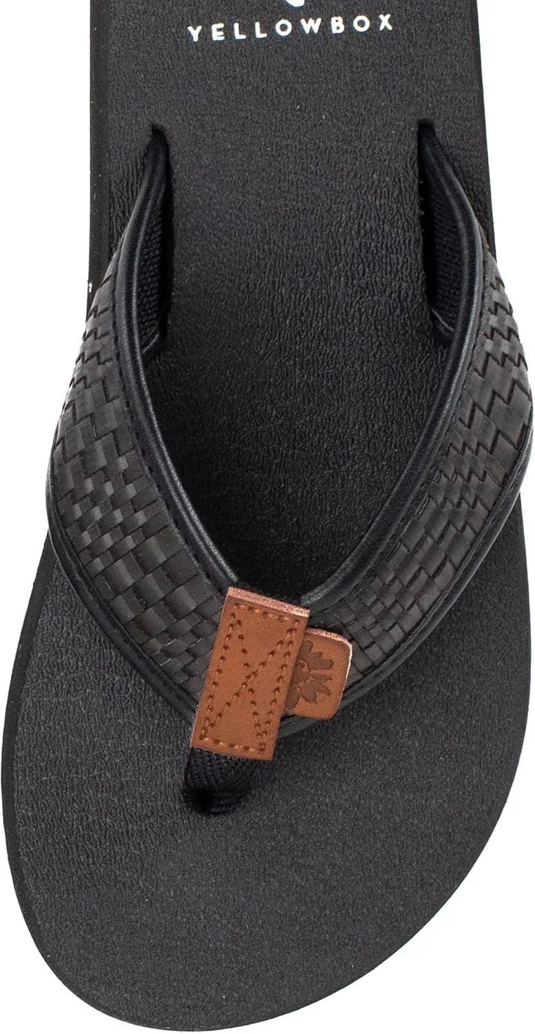 Yellow Box Women's Norit Flip Flop